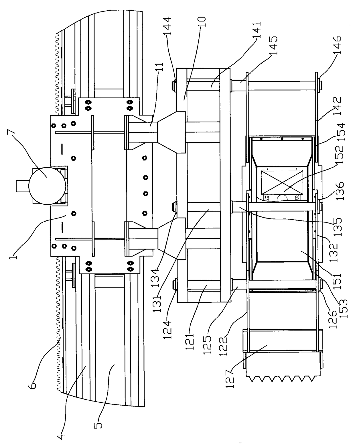 Briquette compactor