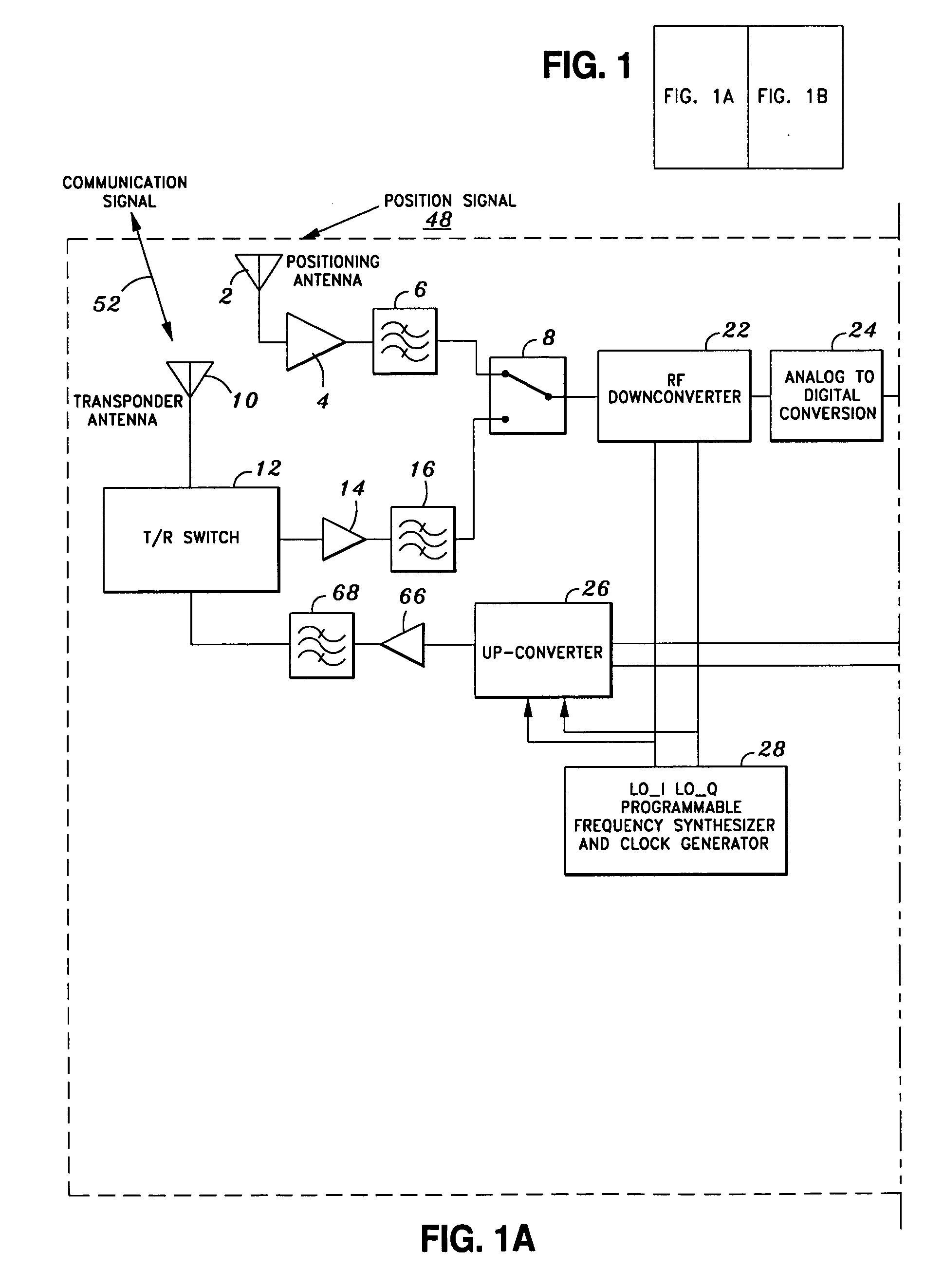 System and method for providing secure communication between network nodes