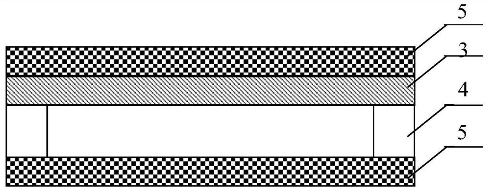 Negative ion flexible graphene electrothermal composite material, negative ion flexible graphene electrothermal composite film, preparation method and application