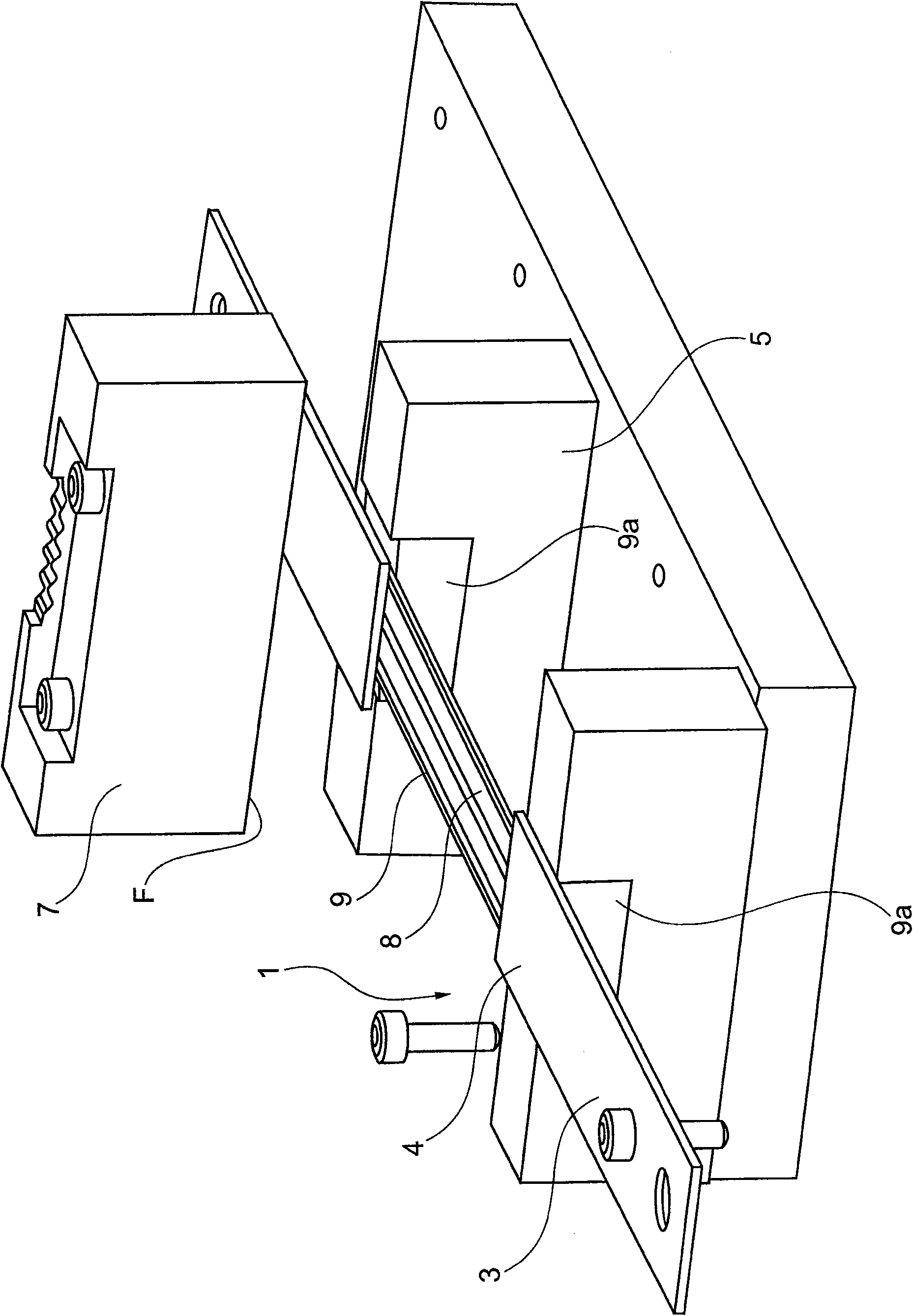 Semiconductor circuit assembly