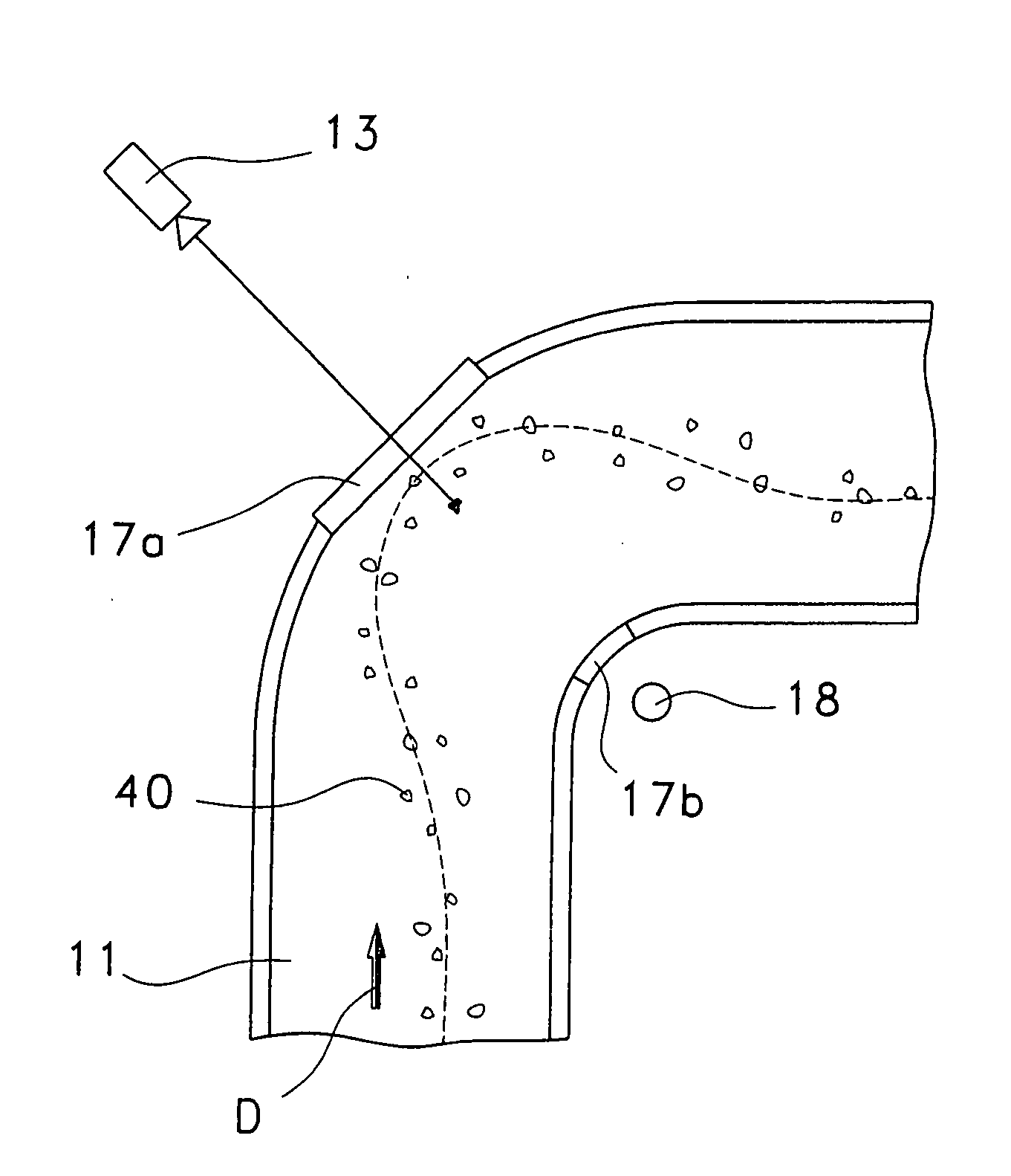 Apparatus at a spinning preparatory plant for detecting foreign objects in fibre material