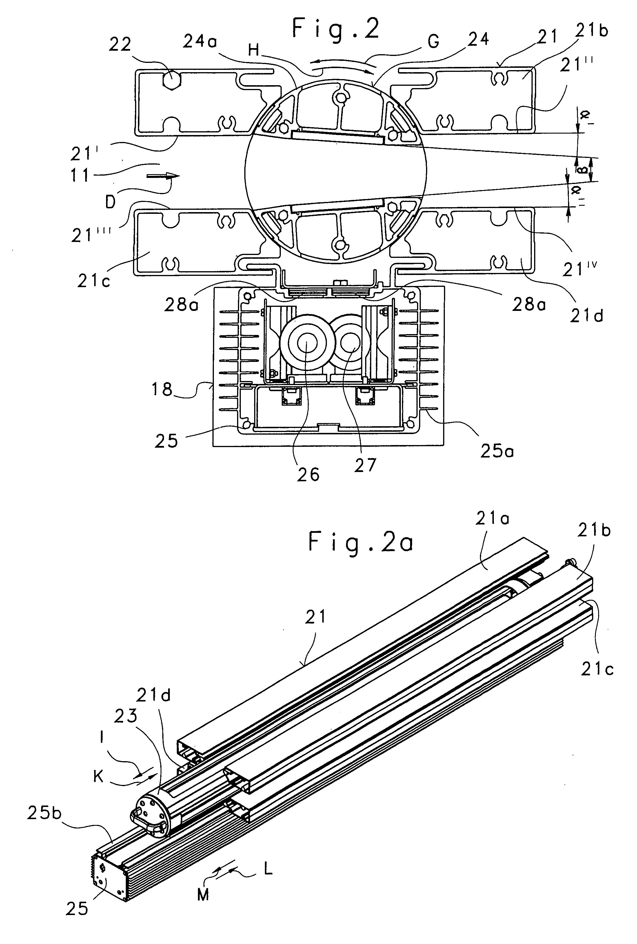 Apparatus at a spinning preparatory plant for detecting foreign objects in fibre material