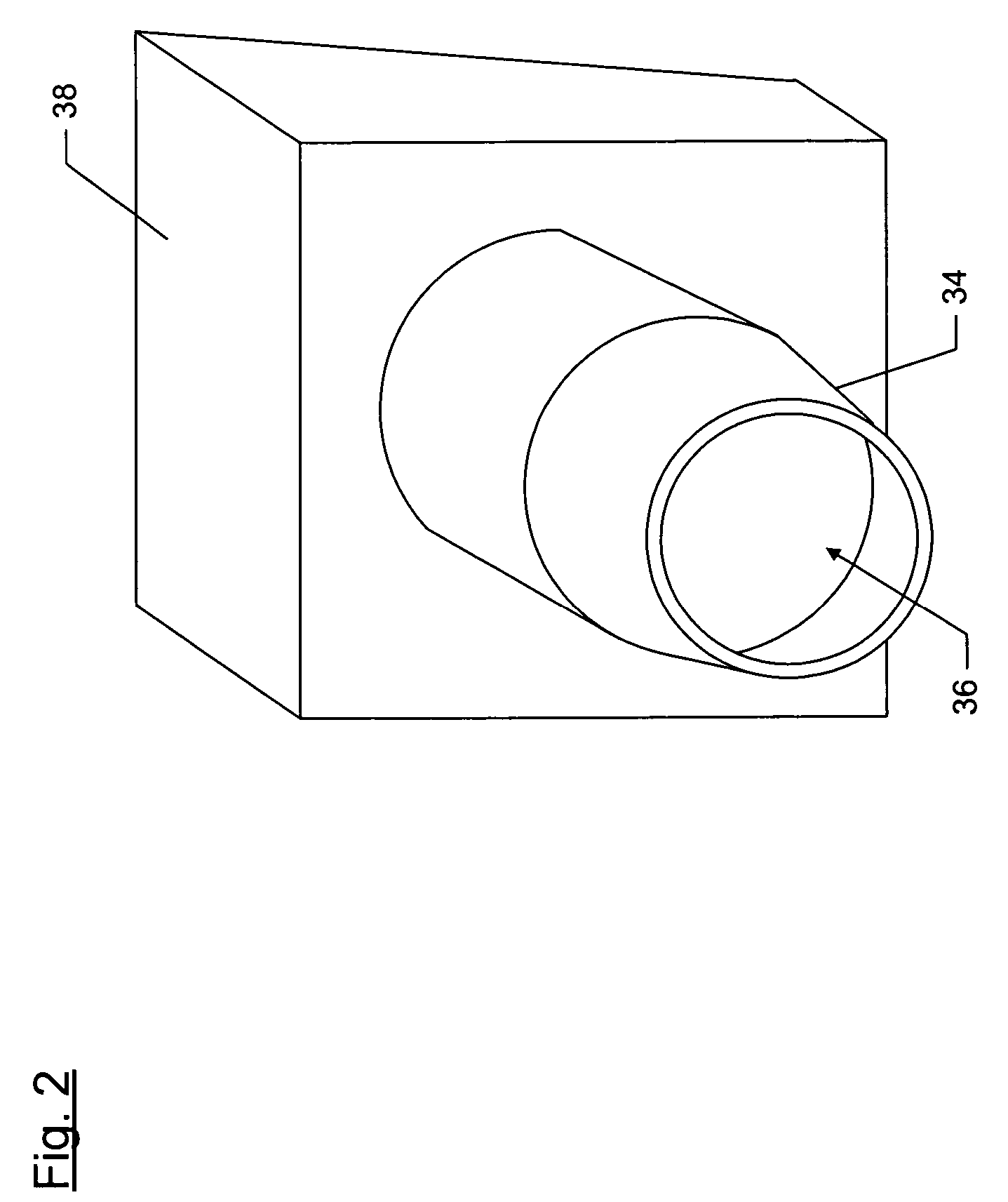 Off-axis two-mirror re-imaging infrared telescope