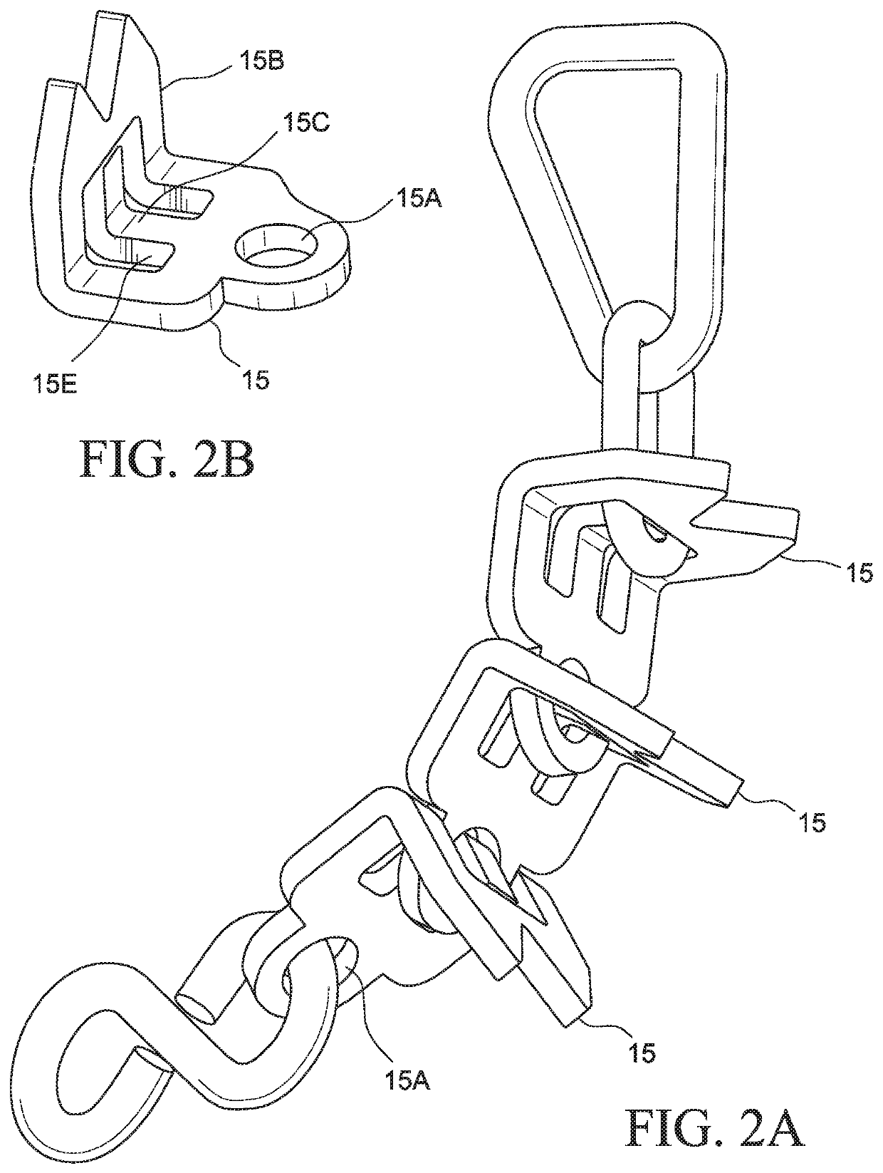 Crampons provided with spikes