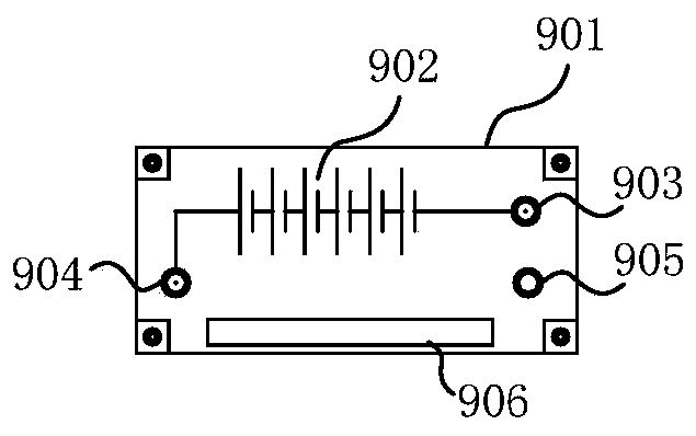 Battery out-of-box continuous driving system for electric vehicle and electric vehicle