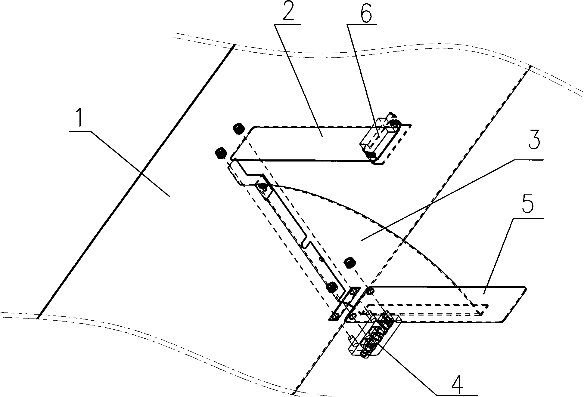 Control method and auxiliary device dor power control unit or computer within regulator cubicle