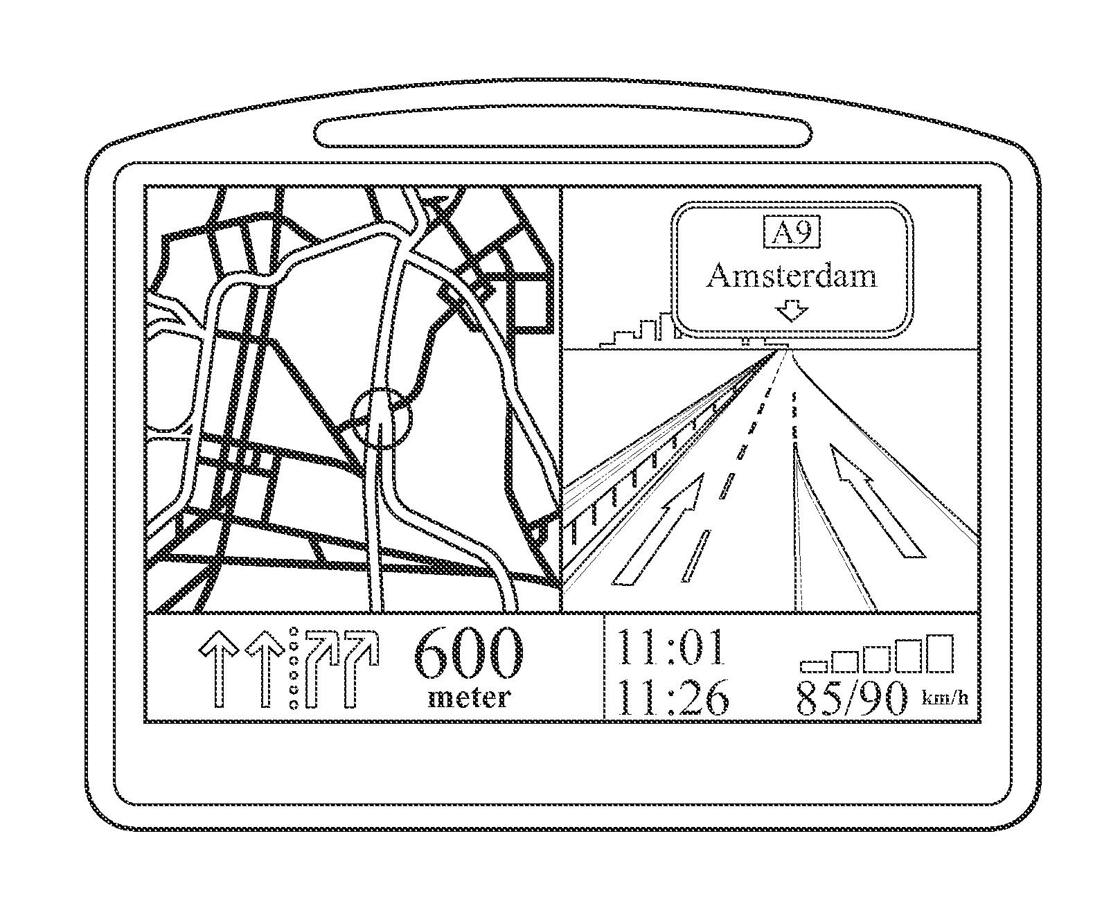 Seamless network generation