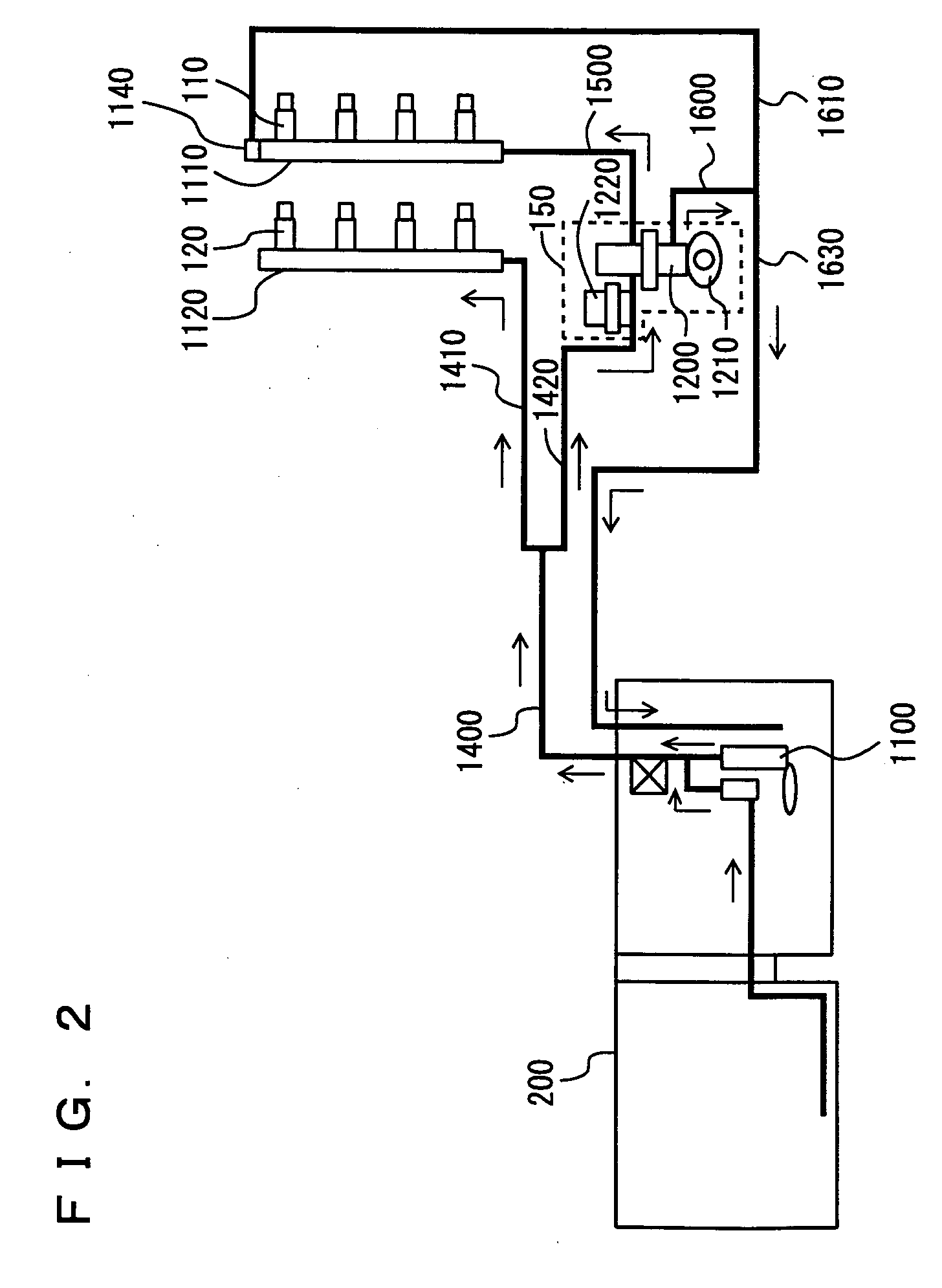 Control apparatus for internal combustion engine