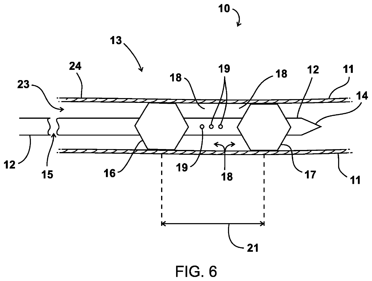 Method and apparatus for enhancing the maturation rate of an arteriovenous fistula