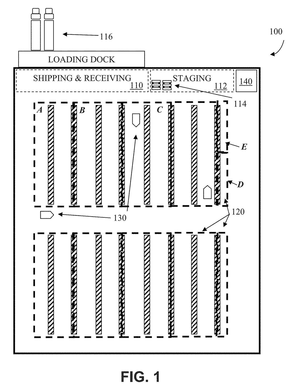 Robot-enabled case picking