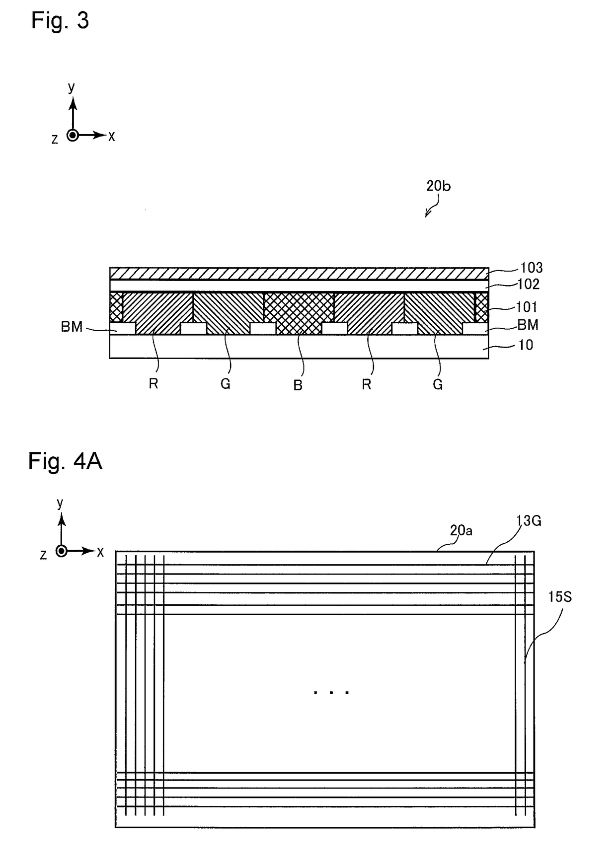 Display panel and display device including same