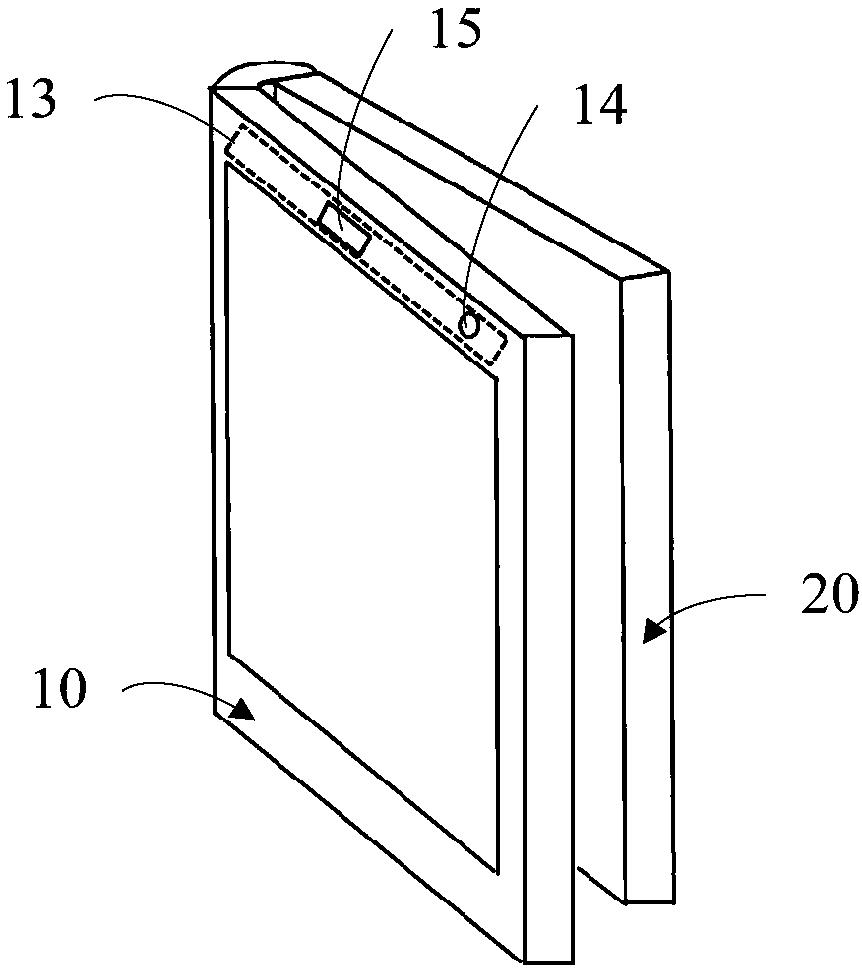 Antenna control method and terminal equipment