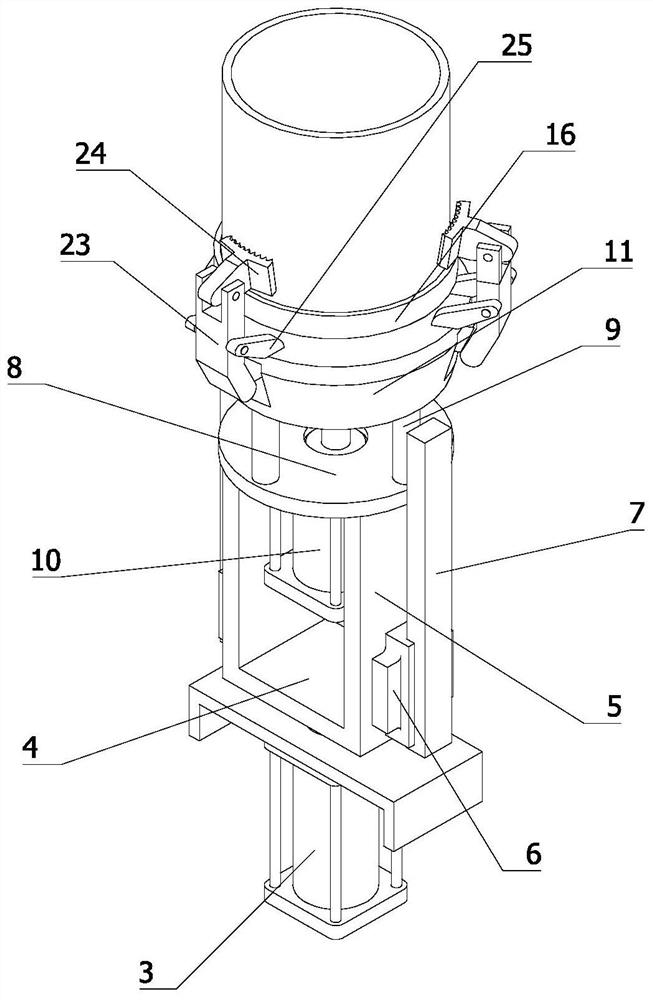 A Stable Mechanism for Filling Container Sealer