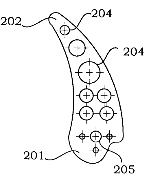 Variable-diameter wheel leg combined wheel structure