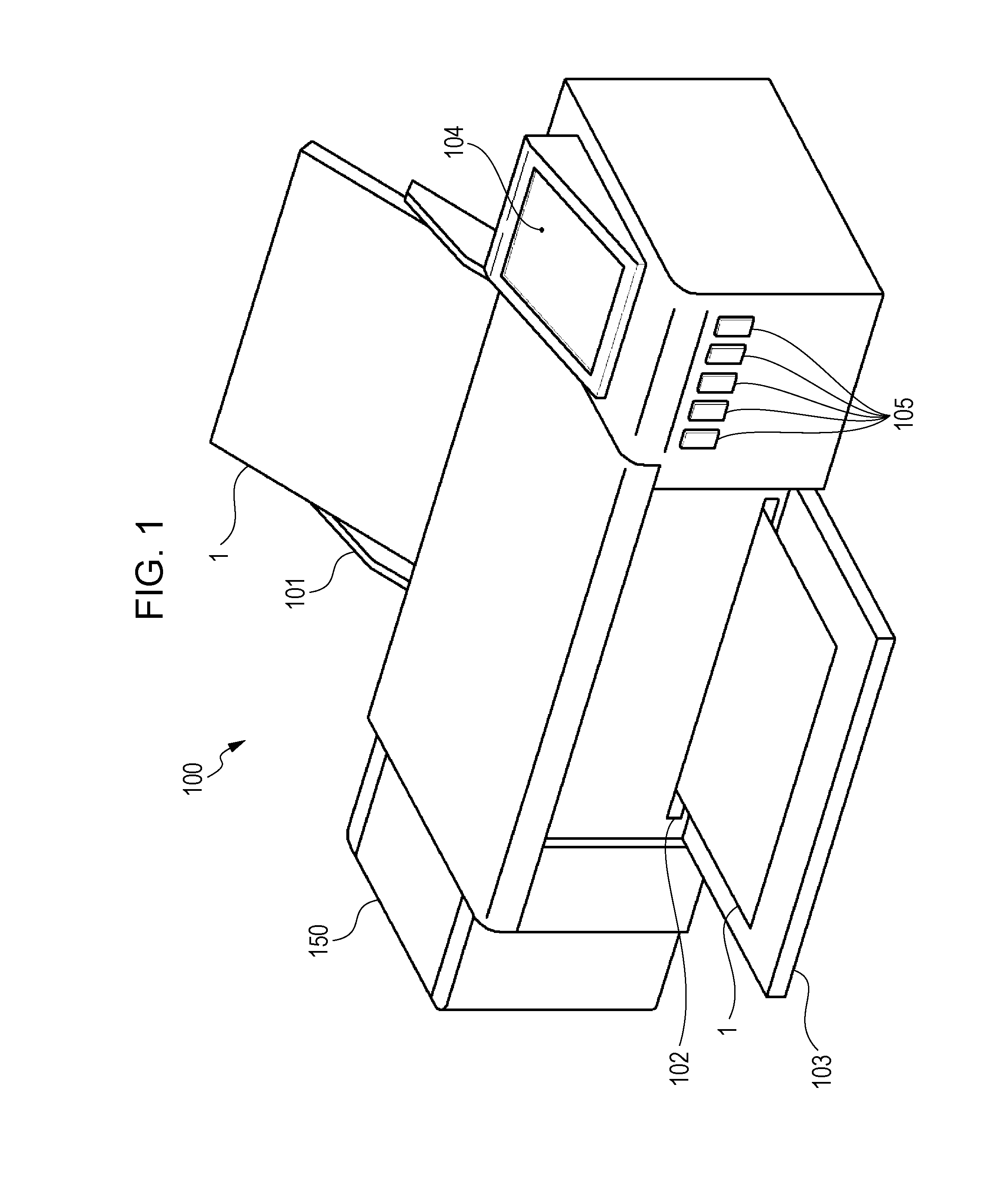 Printing system and program