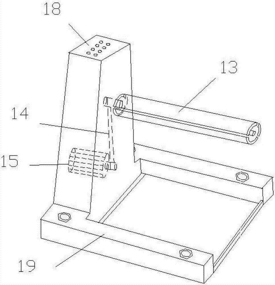 An efficient and compact straw pressing and coiling device and method