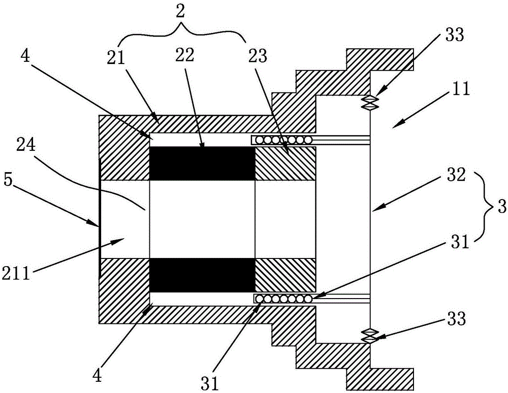 Vibrating diaphragm-type zero-frequency and high-tone-quality loudspeaker