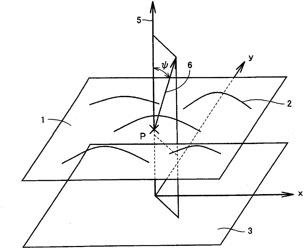 Anti-dazzle film and anti-dazzle polarizing plate