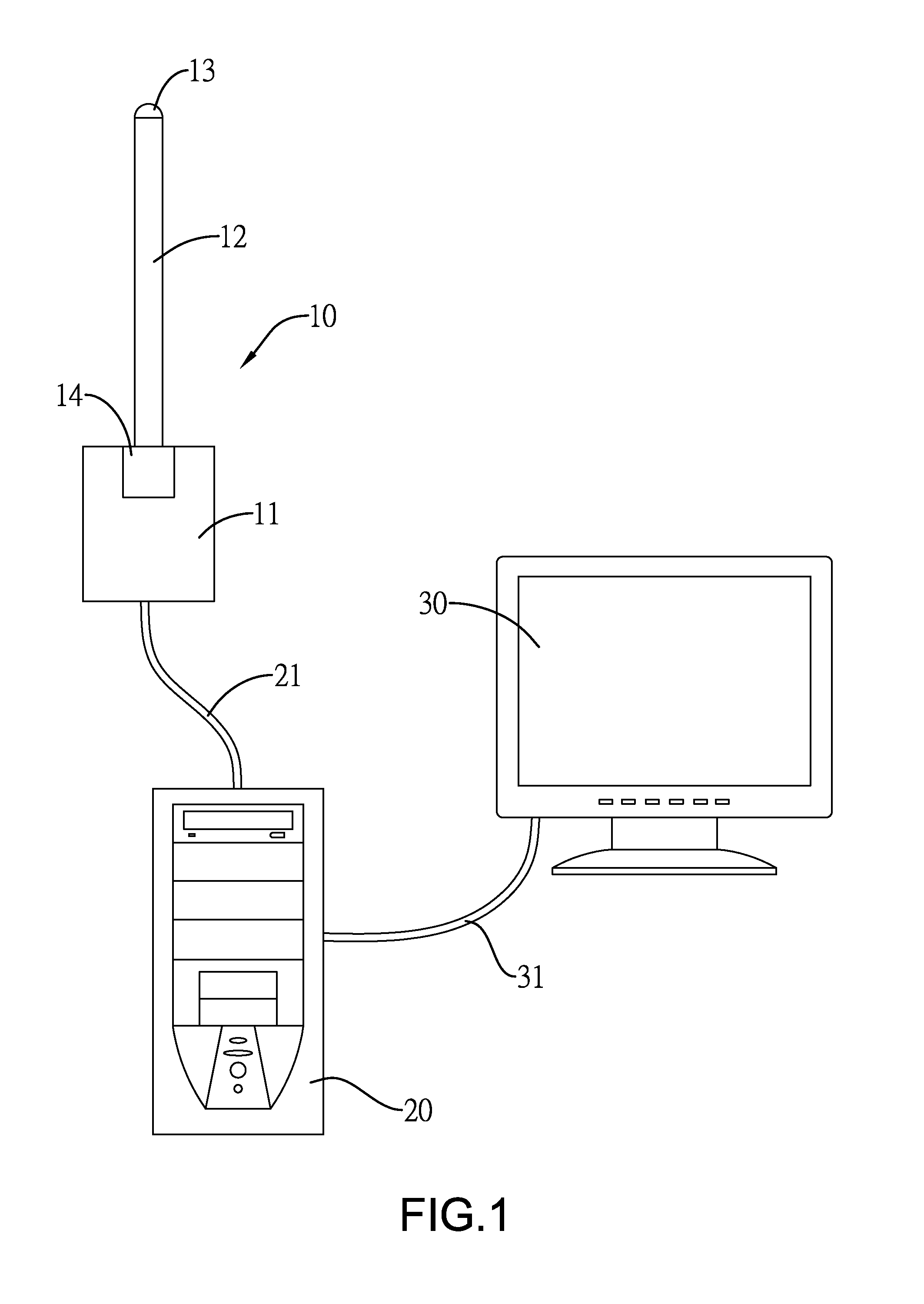 System and method for mosaicing endoscope images using wide angle view endoscope