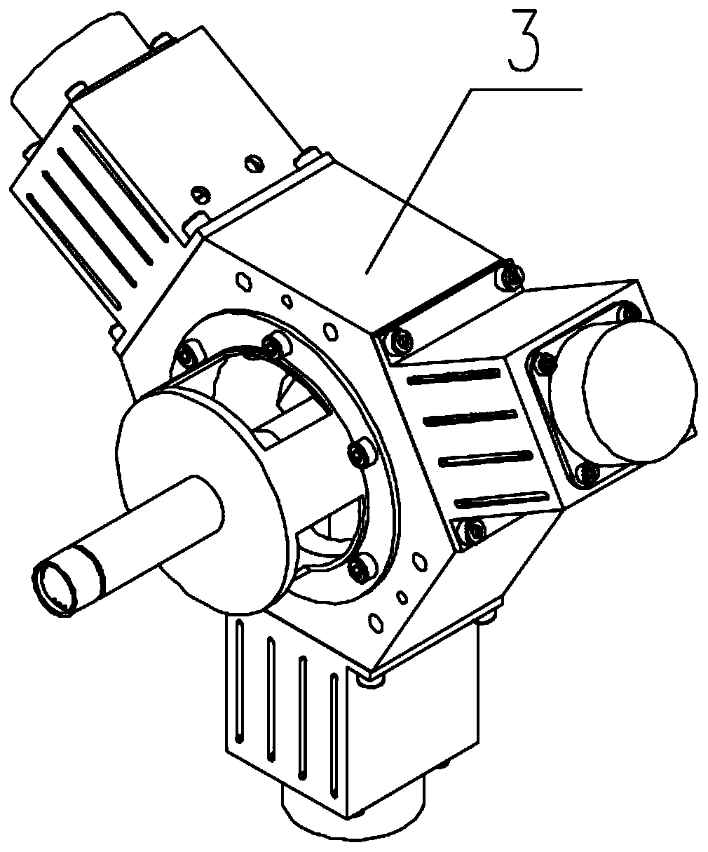 Ultrasonic radial bearing friction torque and high-speed operation stability testing device