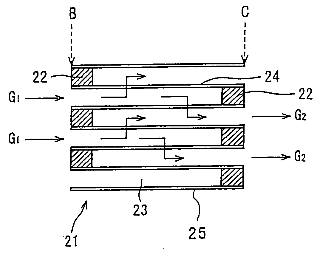 Method for manufacturing porous ceramic structure