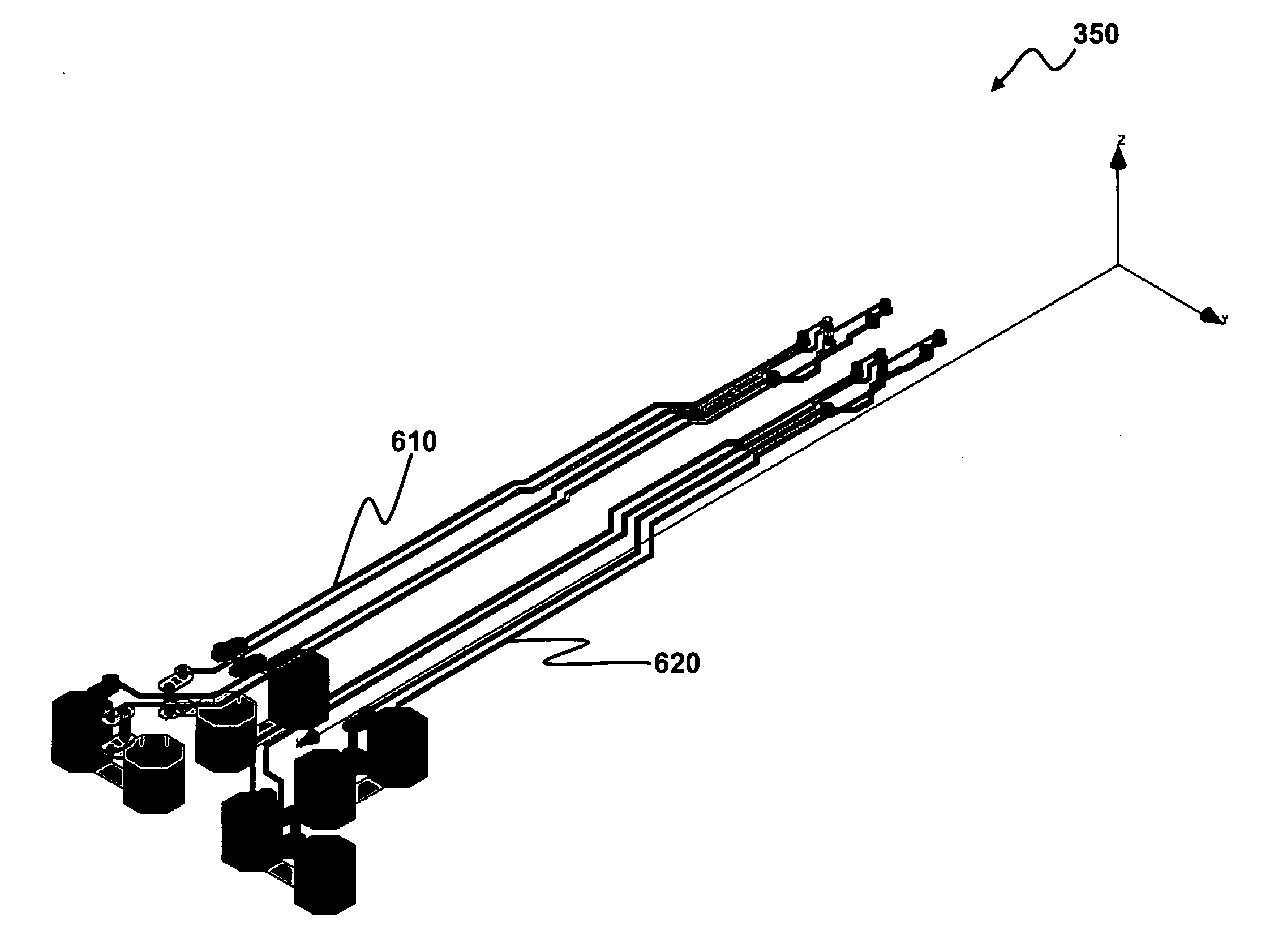 Integrated circuit package and system interface