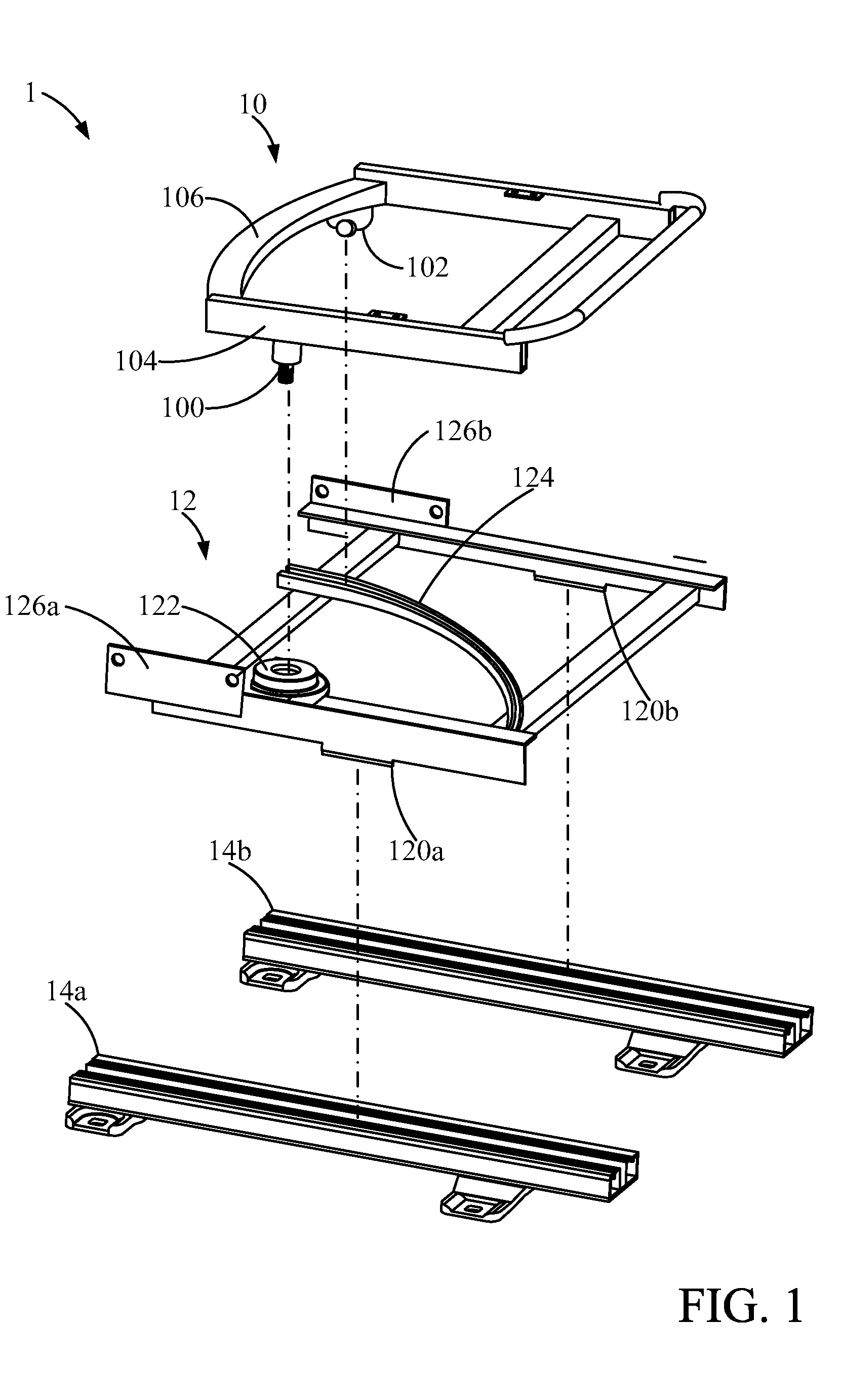 Adjusting Apparatus and Vehicle Seat