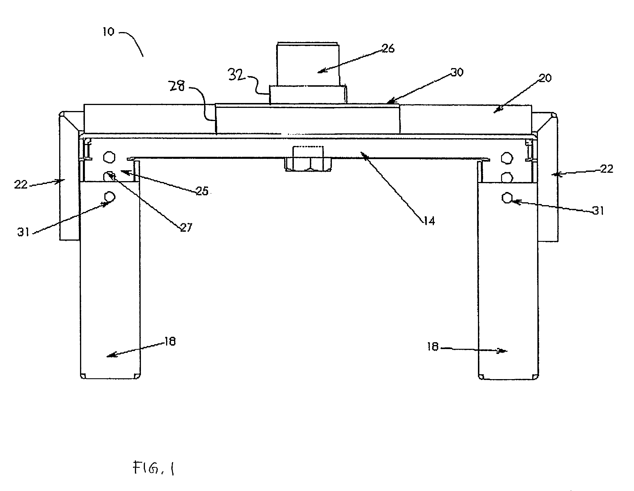 Adjustable security enclosure