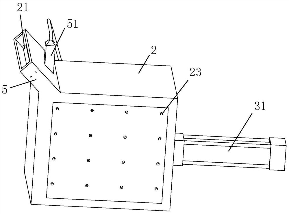 A paper laminating machine