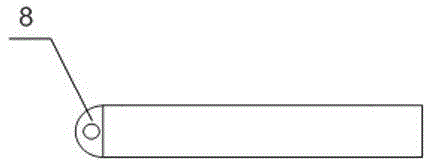 Device for Auxiliary Earthing Wire Installation