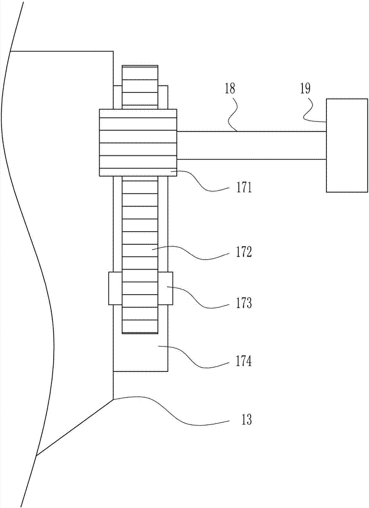 Shoe gluing device