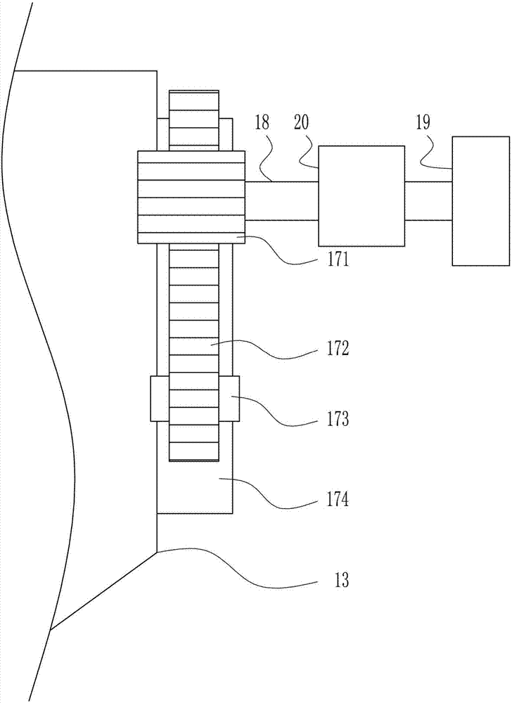 Shoe gluing device