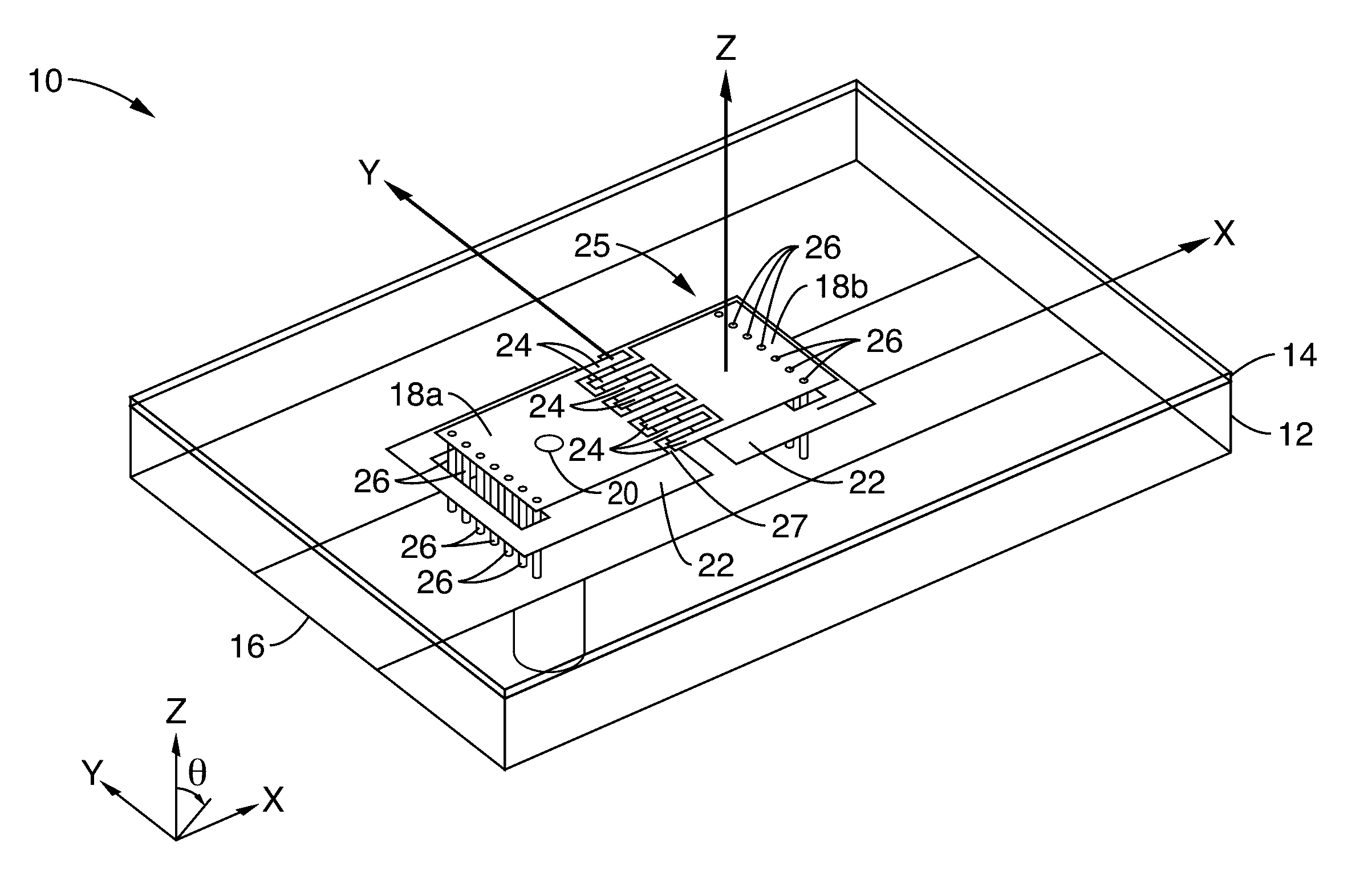 Electrically small vertical split-ring resonator antennas