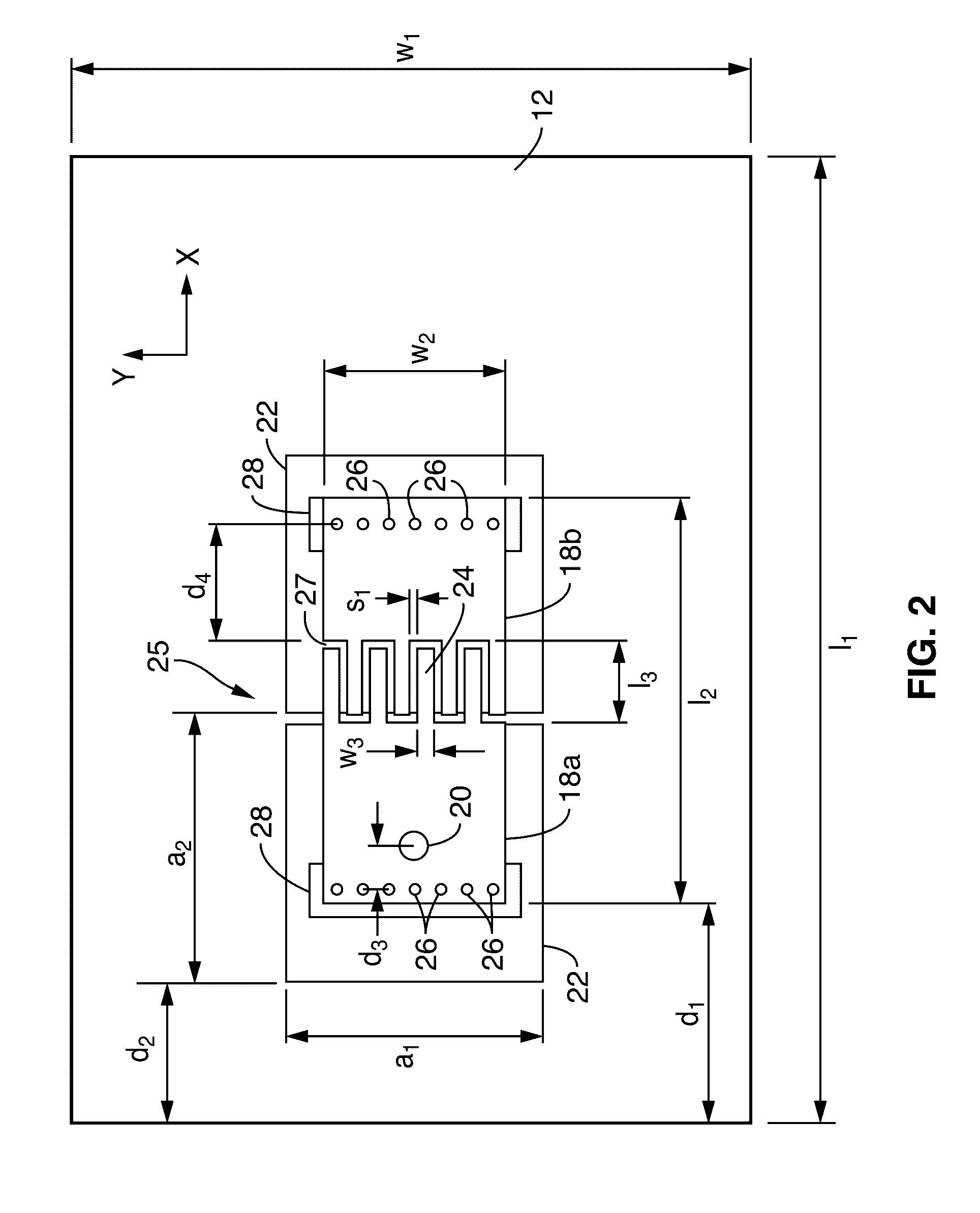 Electrically small vertical split-ring resonator antennas