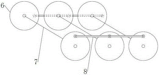 A pressure-increasing water jet vacuum cleaner