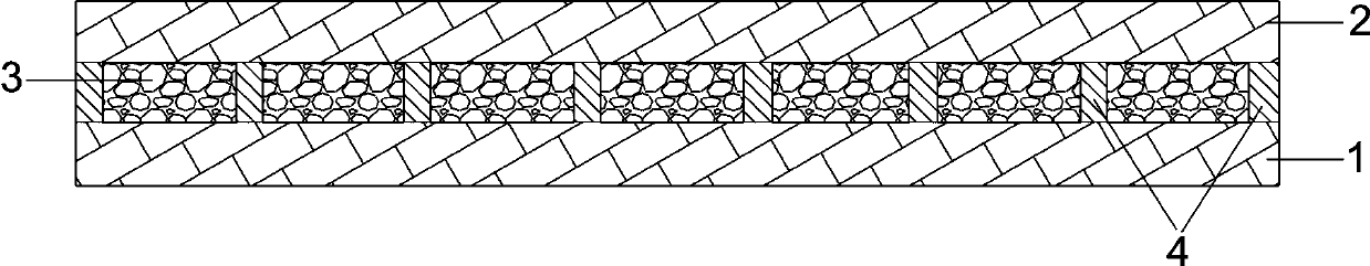 Composite insulation board and preparation method thereof