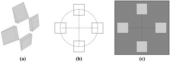 Method for preparing large-area photonic crystals