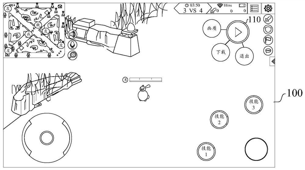 Lag detection method, device and equipment and readable storage medium