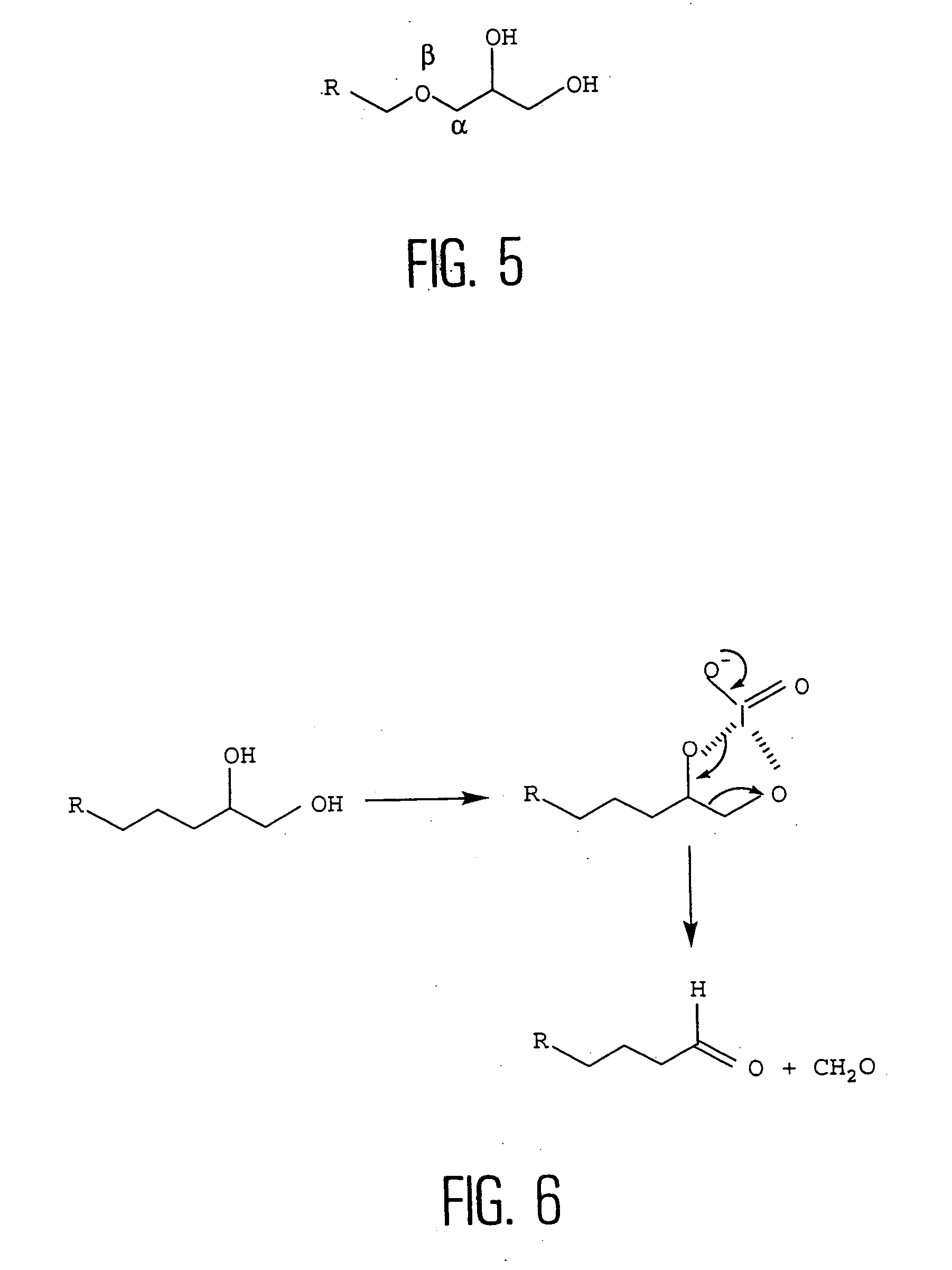 Method of immobilizing probes, in particular for producing biochips