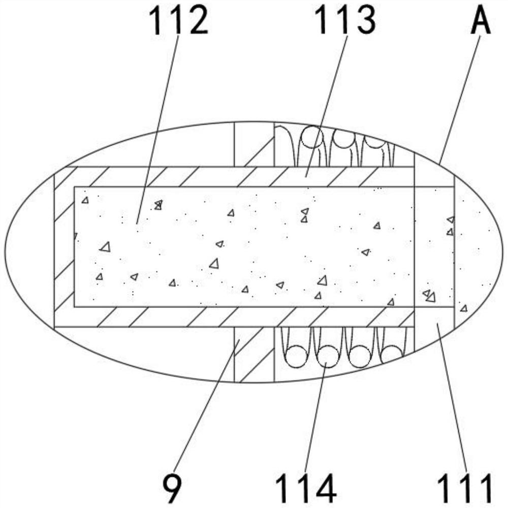 Positioning tool for compressor crankcase machining and machining positioning method