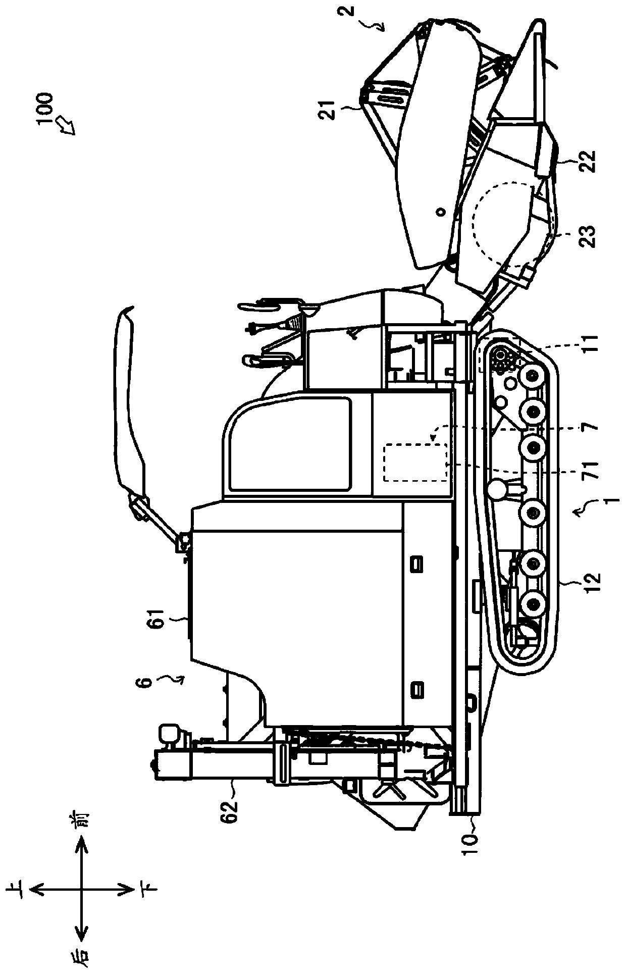 combine harvester