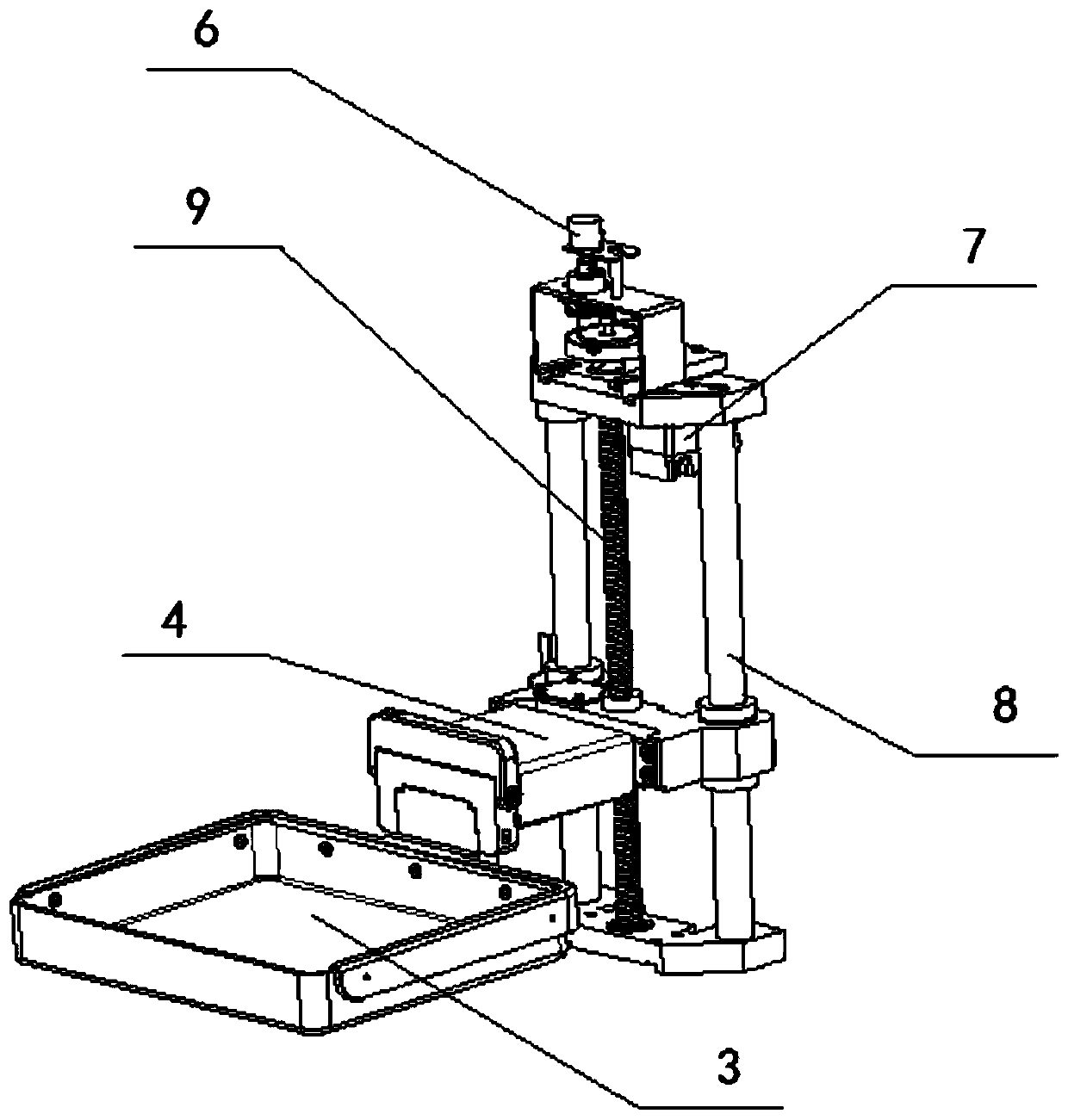 Breast oppression device and method