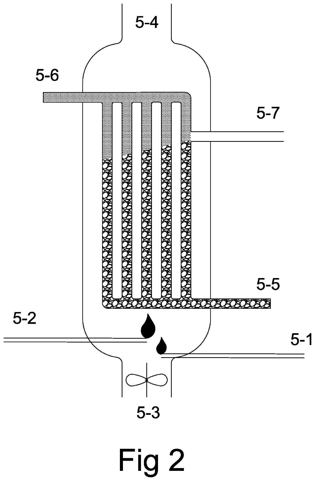 Zero emission propulsion systems and generator sets using ammonia as fuel