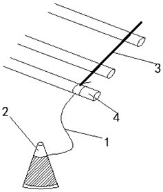 Spinning frame and joint operation method thereof