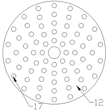 Pulverized coal dryer