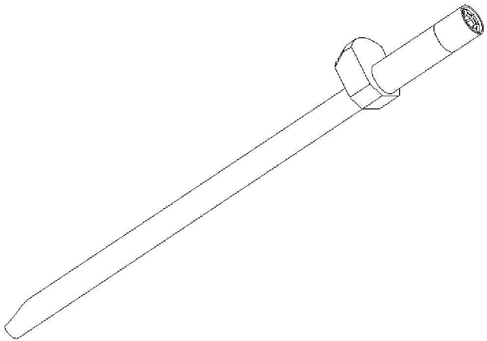 Short-circuit protection connector with self-detecting structure