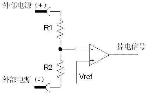 Management system applied to lithium ion battery and lithium ion battery pack