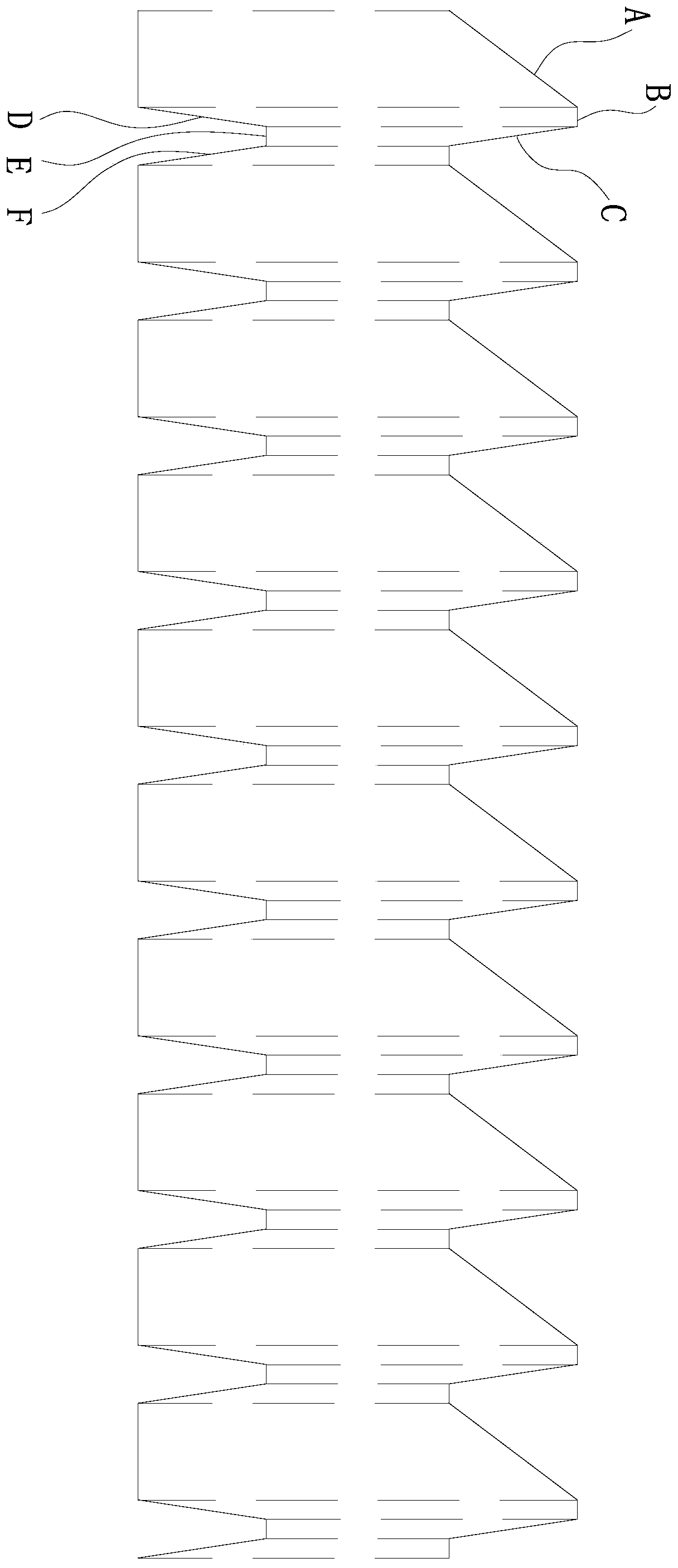 A stick-slip inertial linear drive with variable preload