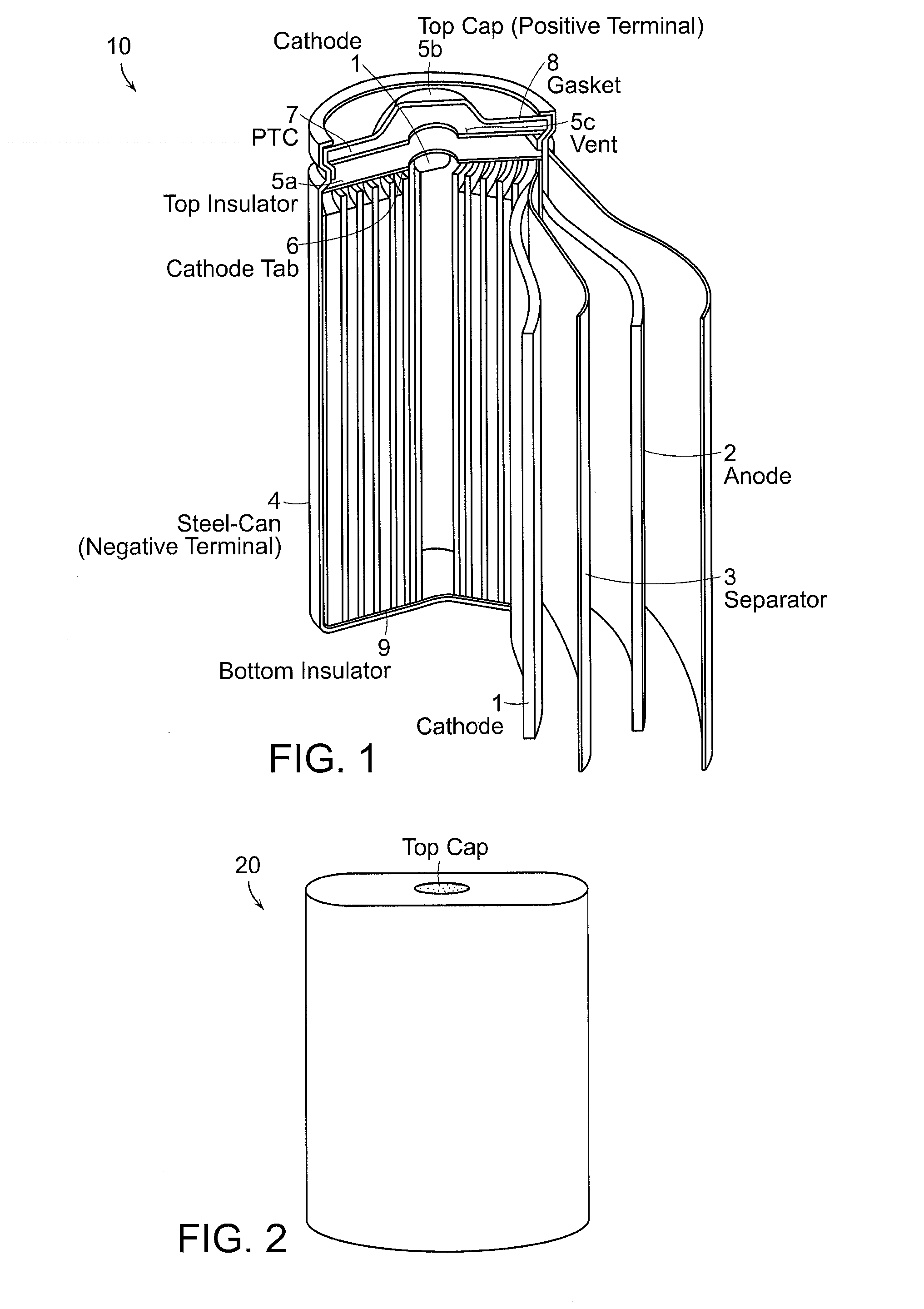 Lithium-ion secondary battery