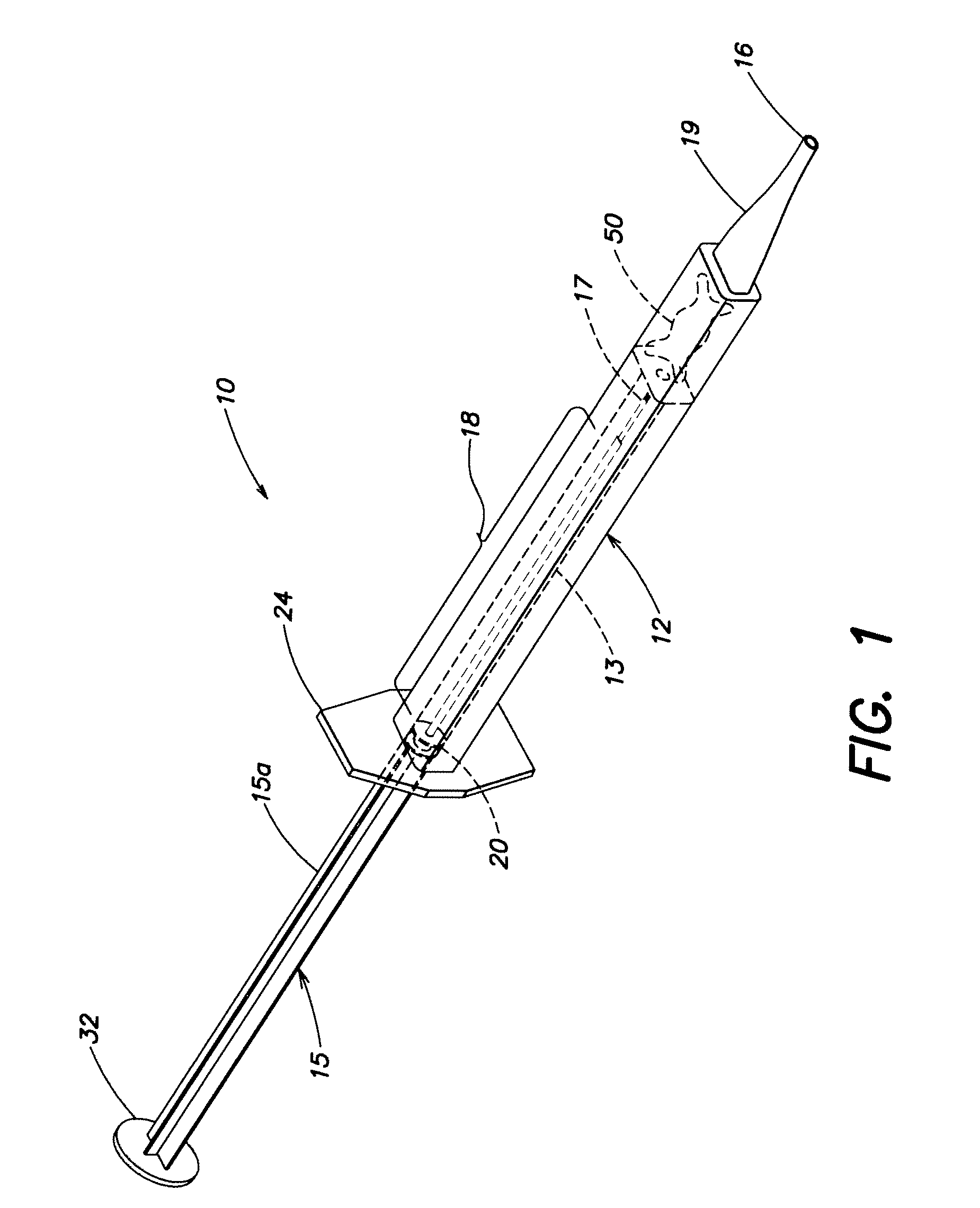 Intraocular Lens Inserter Plunger